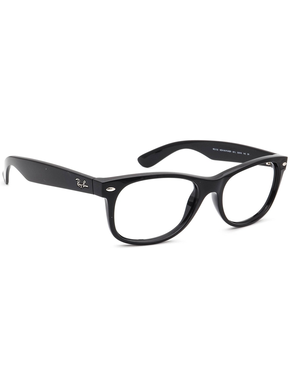 Ray-Ban RB 2132 New Wayfarer 901L Sunglasses (no lenses)